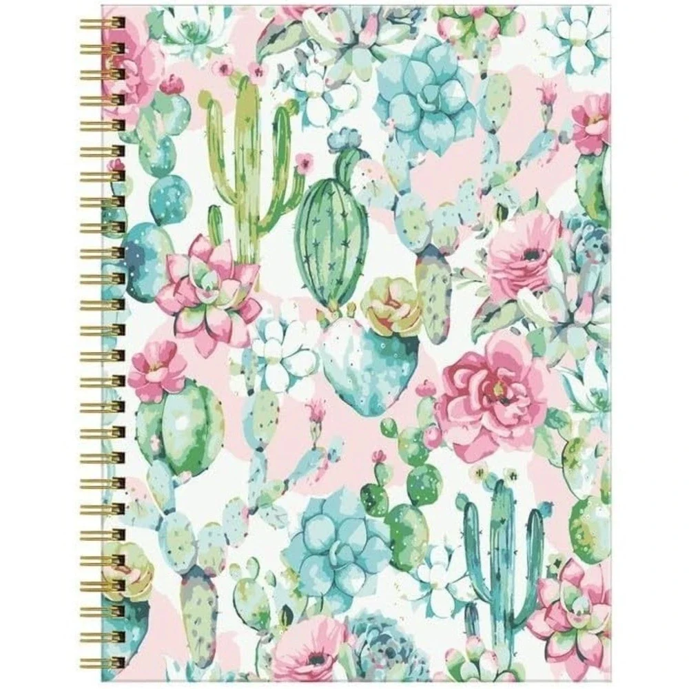 Journal Notebook for Women,A5‎ College Ruled Notebooks 6